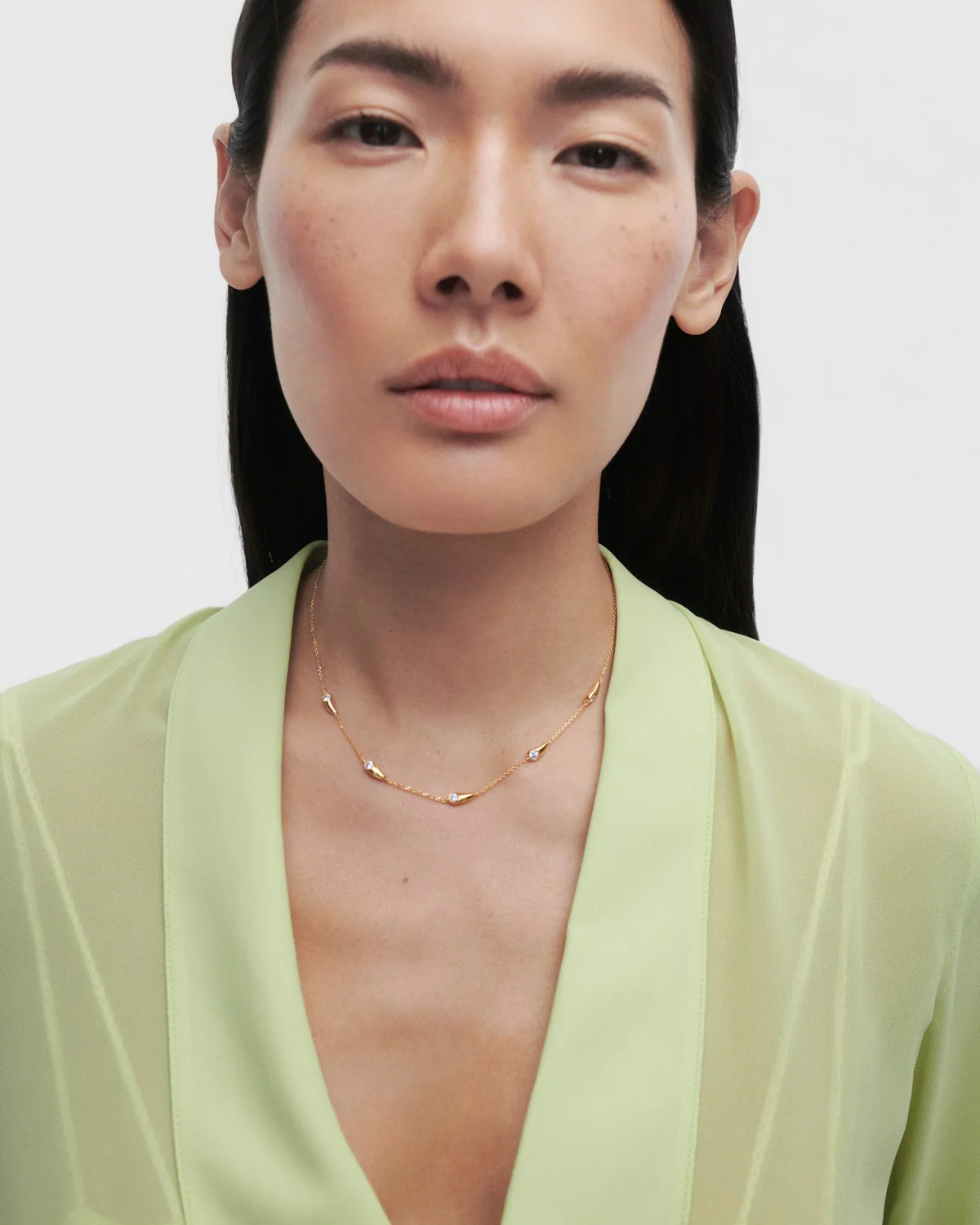 Becca necklace