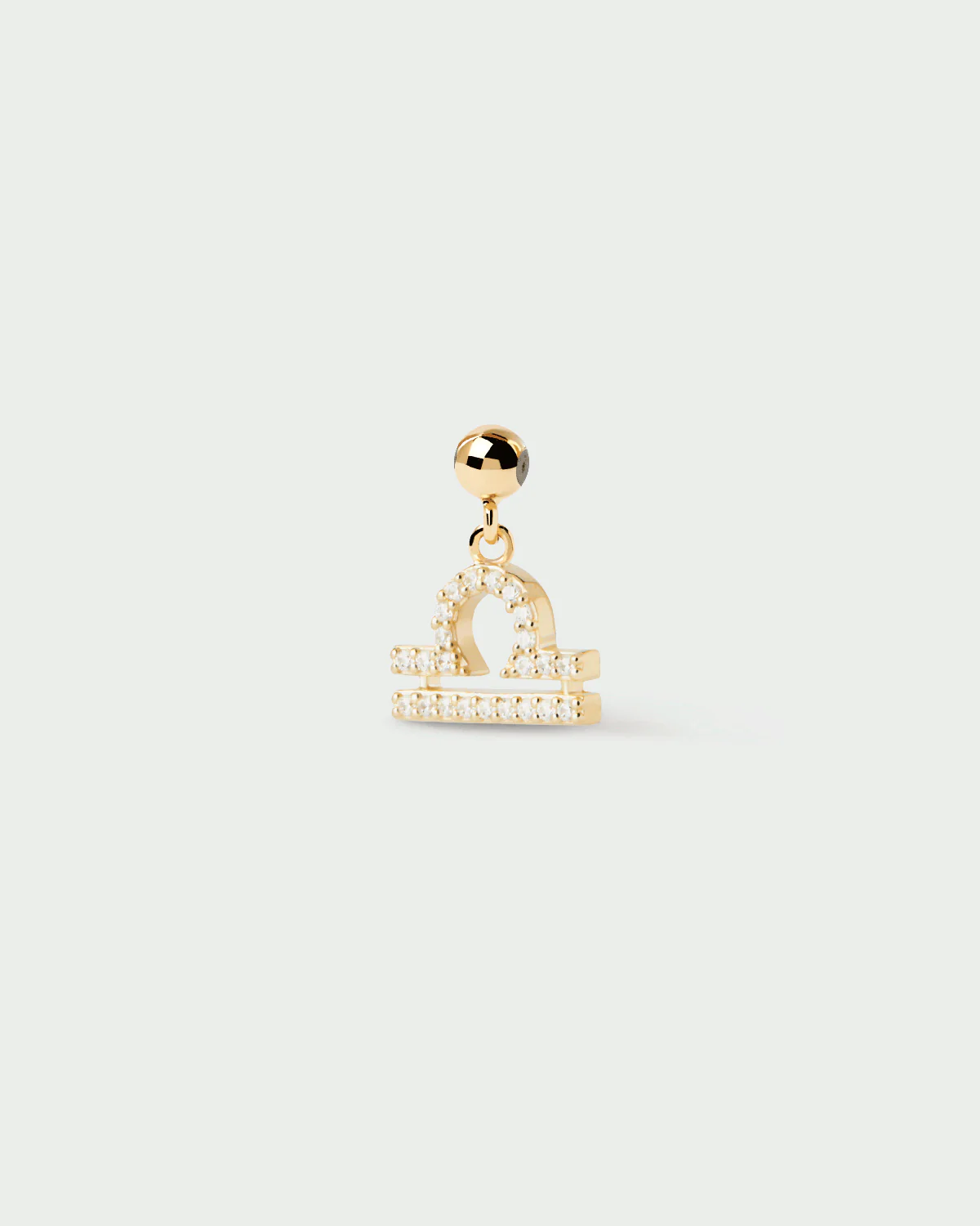 Libra Zodiac Charm