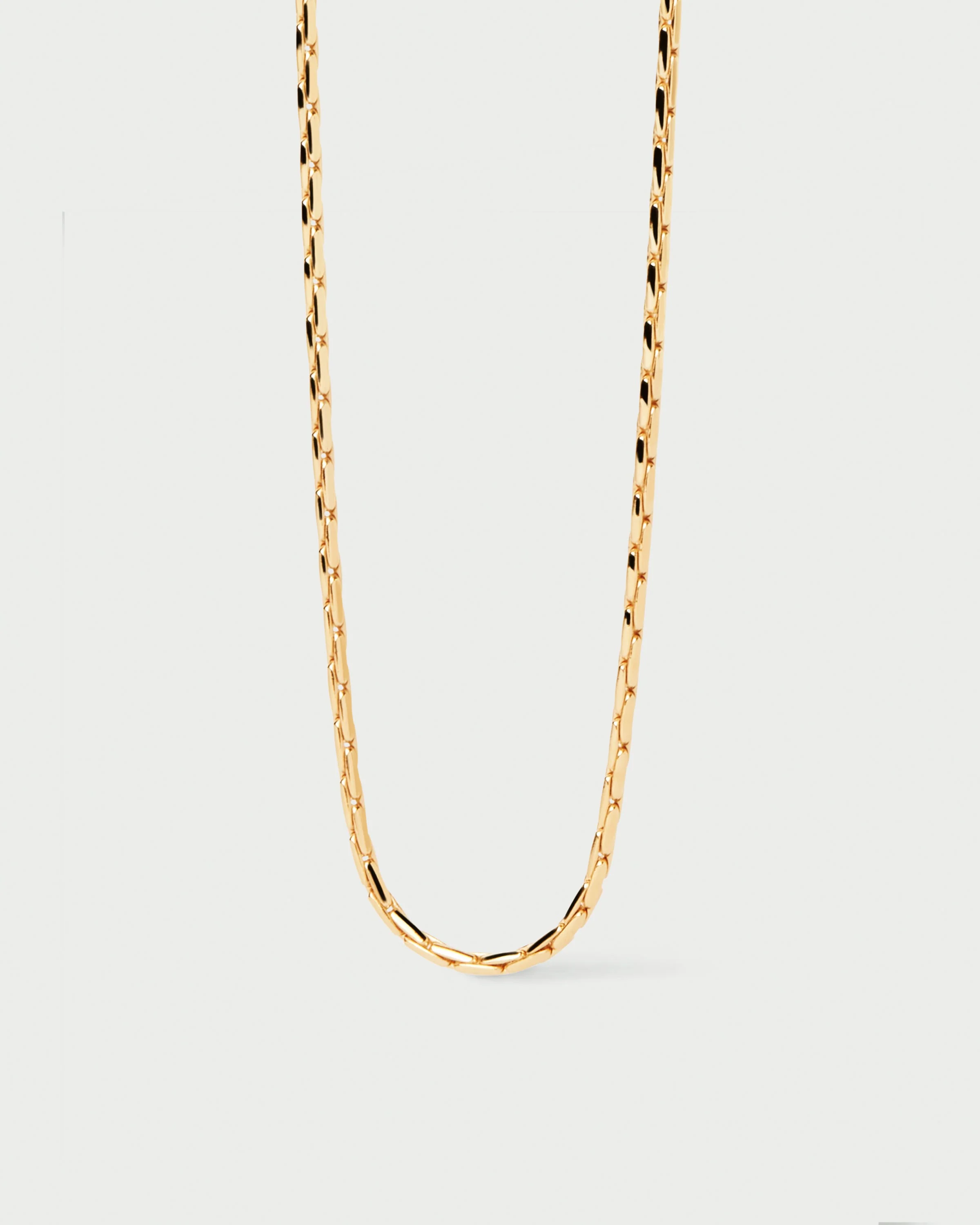 Boston Chain Necklace