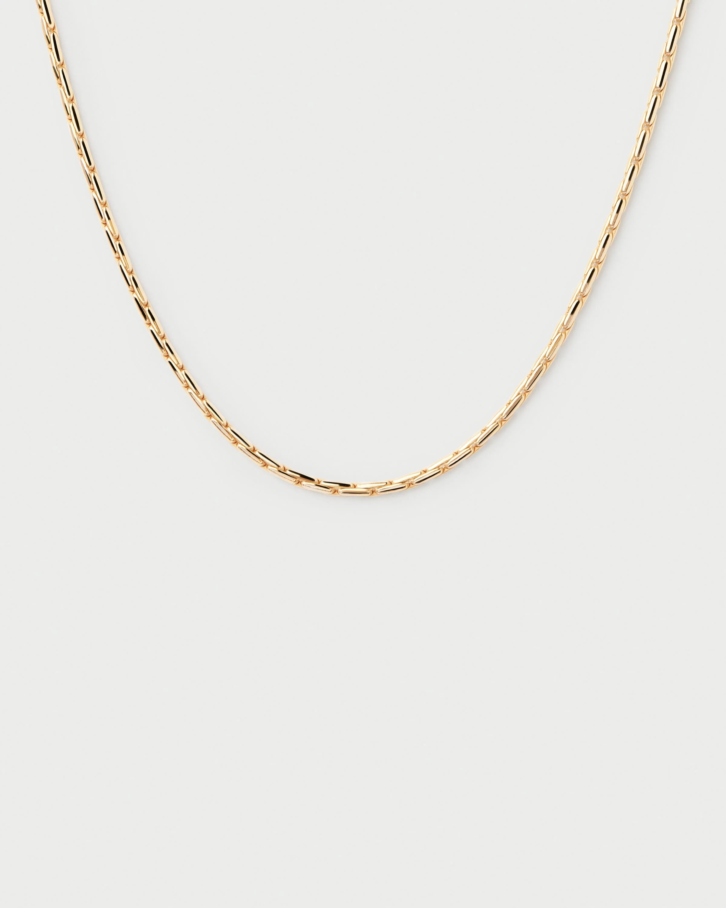 Boston Chain Necklace